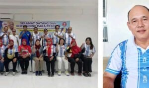Ketua MAVI Sumut, Kombes Pol Abdul Azas Siagian