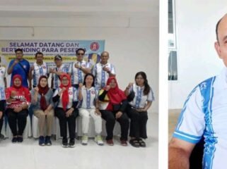 Ketua MAVI Sumut, Kombes Pol Abdul Azas Siagian
