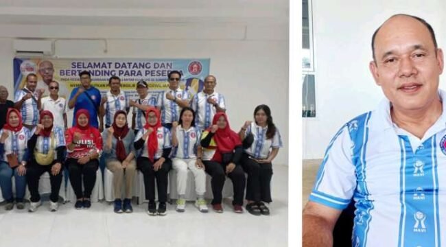 Ketua MAVI Sumut, Kombes Pol Abdul Azas Siagian