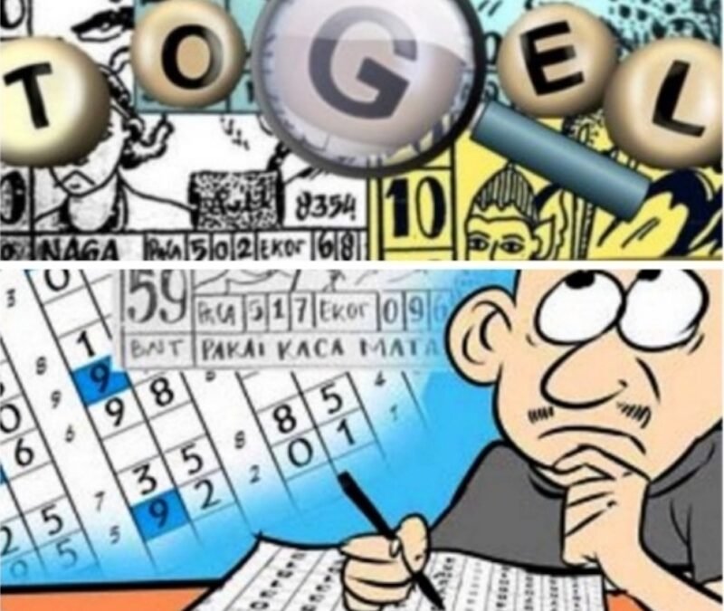 Ilustrasi Judi Toto Gelap.