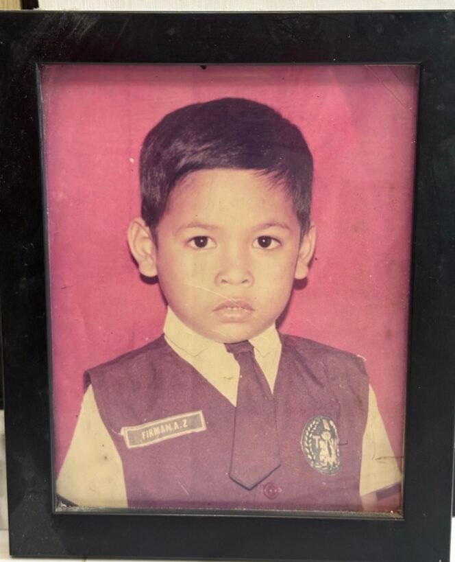 
Dari Buku Gambar ke Blok Catatan: Perjalanan Firman Amar ZamZami Menjadi Jurnalis
