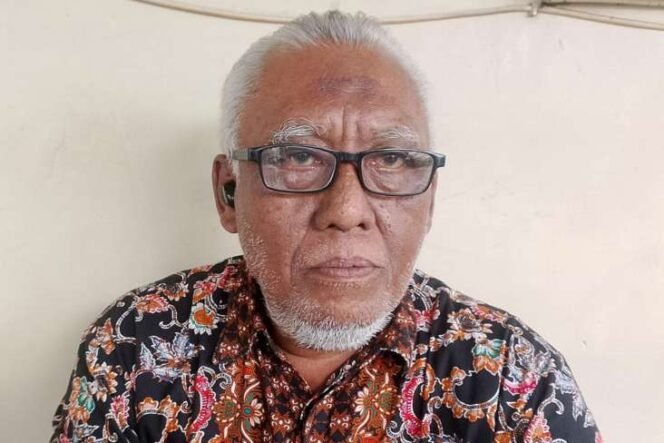 
Jelang Musda Golkar, LIPPSU: Masyarakat ‘Takut’ Ijeck Ditekan