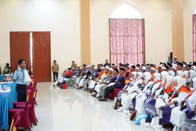 
Wukuf di Arafah Penentu Kesempurnaan Ibadah Haji