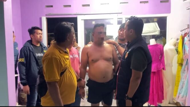 
Jaksa Deli Serdang dibacok di Ladang, Polda Sumut Tangkap Pelaku Dalam Hitungan Jam