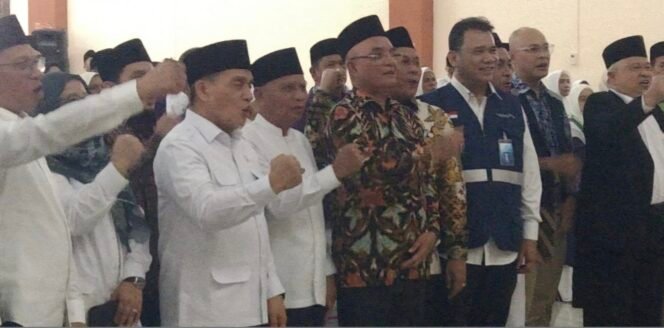 
Wakil Menteri Agama RI: Jamaah Haji Indonesia Sangat Tertib