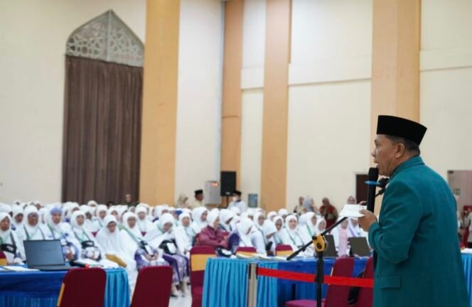 
Ketua PPIH : Insya Allah Tahun Ini Haji Akbar, Perbanyak Ibadah