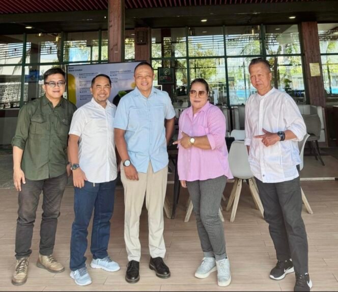 
Ancol Sambut Baik Fun Bike Siwo PWI Jaya, Turut Memberi Doorprize untuk Peserta