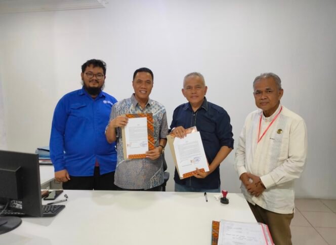
UDI dan IMO Sepakati Kerjasama Pemberitaan