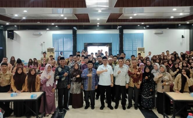 
Pemko Tanjungbalai dan Universitas Deztron Indonesia Dorong Lulusan SMA/SMK Sederajat Kuliah Lewat Beasiswa KIP