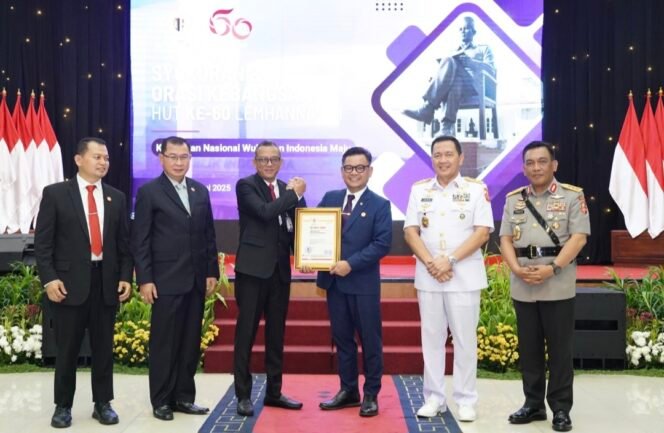 
Lemhannas Elaborasikan Enam Pilar Ketahanan Strategis Baru