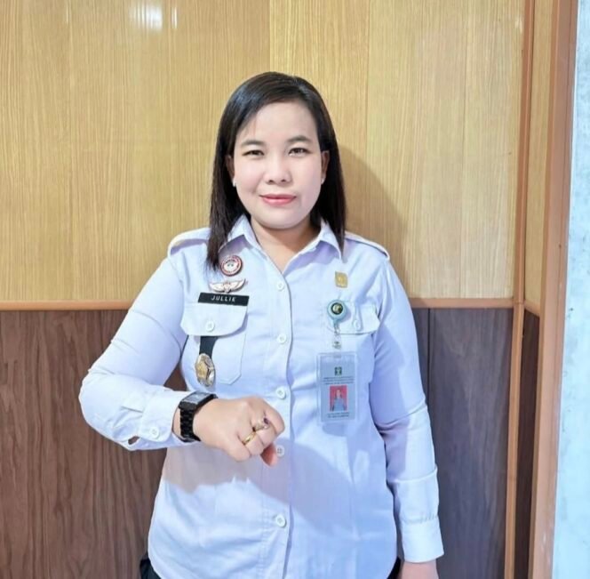 
Julitri Roma Pasaribu, Sosok Pemimpin Berintegritas yang Kini Mengemban Amanah Baru