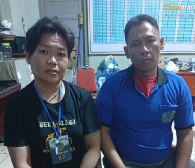 
Petugas Lapas Binjai Gagalkan Upaya Penyelundupan 11 Sim Card dalam Gorengan