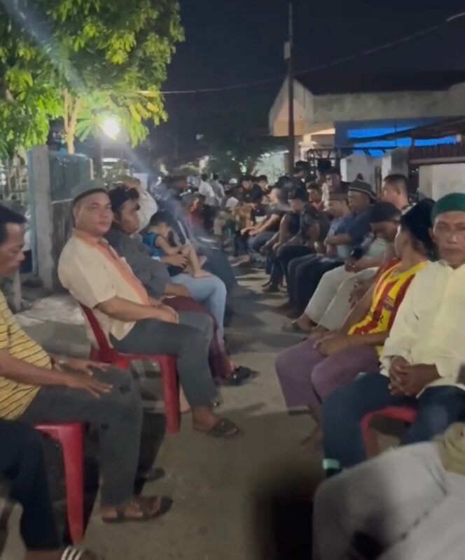 
Hasan Tamora : Satu Cahaya Padam, Seribu Hati Menangis