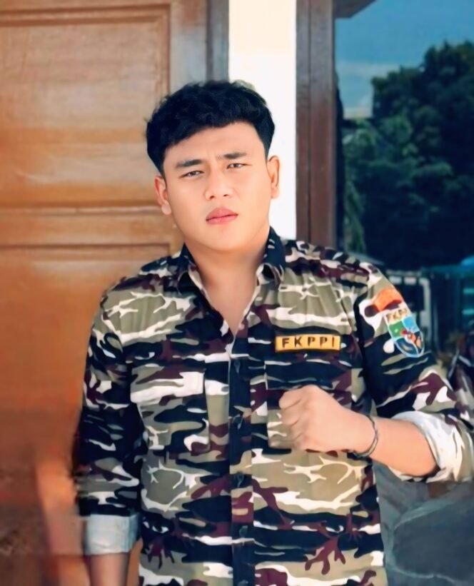 
Osama, Sosok Tangguh dari Barak Pengabdian Menuju Kepemimpinan FKPPI