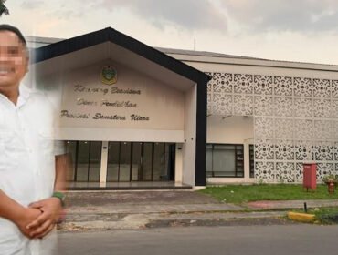 AK Kordinator Tenaga Administrasi Kampung Beasiswa.