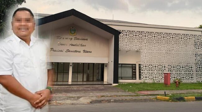 AK Kordinator Tenaga Administrasi Kampung Beasiswa.