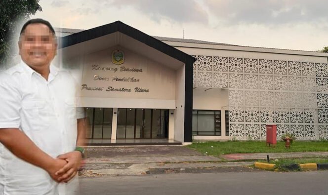 
AK Kordinator Tenaga Administrasi Kampung Beasiswa.