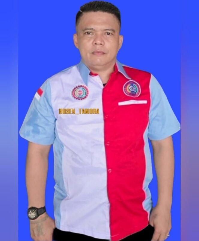 
Husen Tamora Dipercaya Pimpin FSPTSI Deli Serdang, Siap Buka Lapangan Kerja dan Dukung Pemerintah