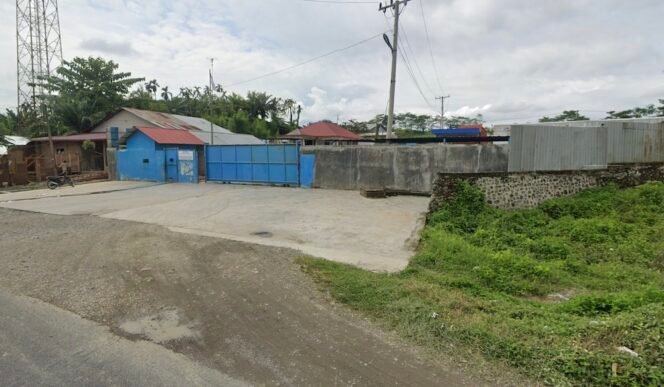
PT Kasmo Pramono Utama di Desa Halaban, Kecamatan Besitang, Kabupaten Lagnkat..