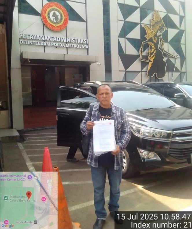
KAMAK Siap Siap Lanjutkan Aksi, Desak KPK Periksa Bobby dan Bongkar Dugaan Korupsi Proyek Raksasa di Sumut