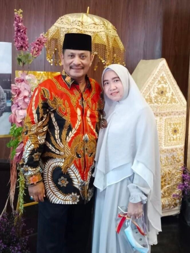 
Dari Cinta Tulus Menjadi Teladan: H Ardiansyah Saragih dan Yunita, 30 Tahun Menghidupkan Makna Pernikahan