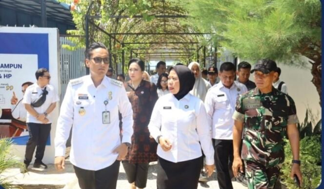 
Wali Kota Medan Hadiri Penandatanganan Kerja Sama dan Pembukaan Pelatihan Tenun Ulos di Lapas Perempuan Medan
