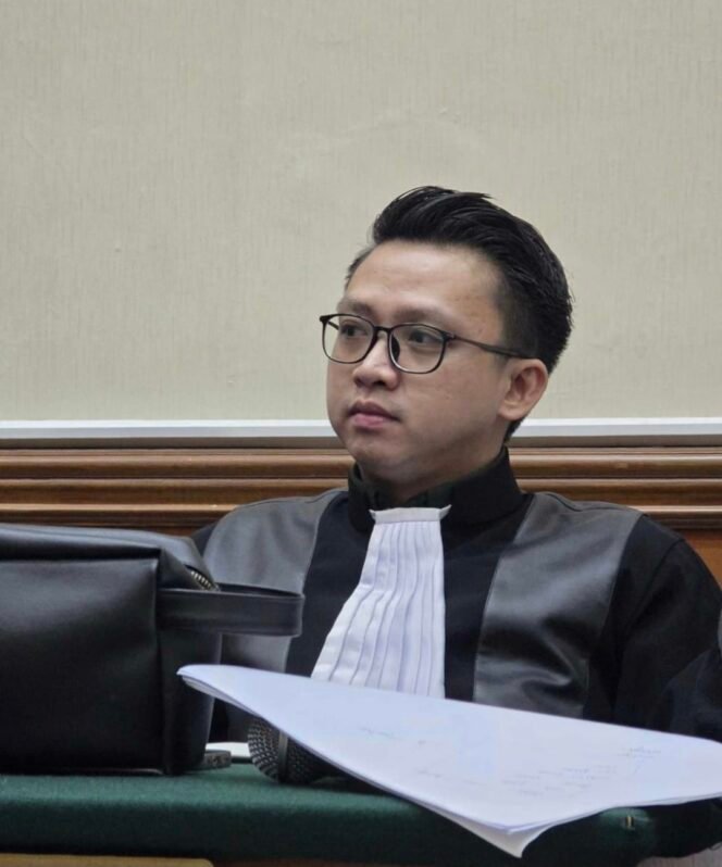 
Herry Yap Apresiasi Putusan Profesional PN Jakbar dan Kejari Jakbar dalam Kasus Net 89