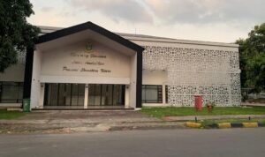 Sekretariat Kampung Beasiswa di Blok I, Komplek taman impian indah No 8, Sei Sikambing C II, Medan Helvetia, Kota Medan