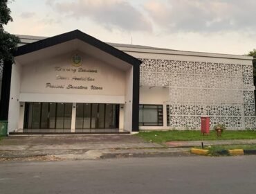 Sekretariat Kampung Beasiswa di Blok I, Komplek taman impian indah No 8, Sei Sikambing C II, Medan Helvetia, Kota Medan.