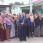 Warga Dusun Mulia Bakti, Desa Karang Rejo, Kecamatan Stabat, Langkat berterima kasih atas bantuan Pimpinan DPRD Sumut RIcky Anthony.