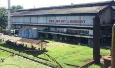 Limbah PKS Sawit Langkat PTPN IV Diduga Cemari Sungai Besilam