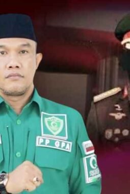 Aminullah Siagian: Paksa Polri di Bawah Kementerian Sama dengan Melawan UUD