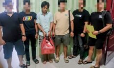 Pengedar Sabu di Sunggal Diciduk Tim Deninteldam I/BB