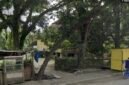 Rumah eks staf PTPN 1 Regional 1 yang dialihfungsikan mafia tanah.